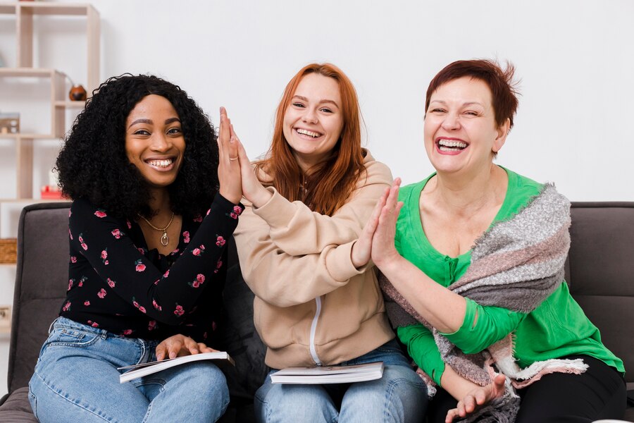 groupe-femmes indépendante